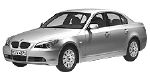 BMW E60 B1238 Fault Code